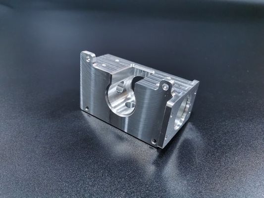 Precision CNC Milling Services Aluminum Parts For Medical fabricated by Custom CNC Milling