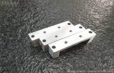 Precision CNC milling services for aluminum 5052 and stainless steel, brass, plastic