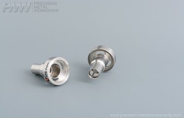 CNC turning service for aluminum 6061 material applied on electronic products